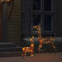 vidaXL - Kerstversiering - Multicolour New