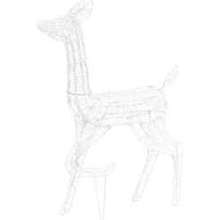 vidaXL - Kerstversiering - Multicolour New