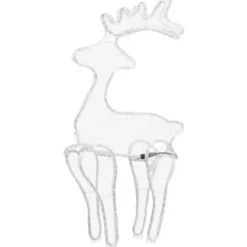 vidaXL - Kerstversiering - Warmwit Discount