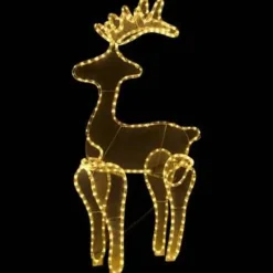 vidaXL - Kerstversiering - Warmwit Discount