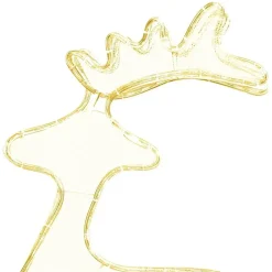 vidaXL - Kerstversiering - Warmwit Discount