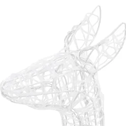 vidaXL - Kerstversiering - Koudwit