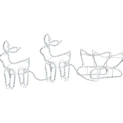 vidaXL - Kerstversiering - Koudwit Outlet