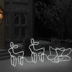 vidaXL - Kerstversiering - Koudwit Outlet