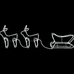 vidaXL - Kerstversiering - Koudwit Outlet