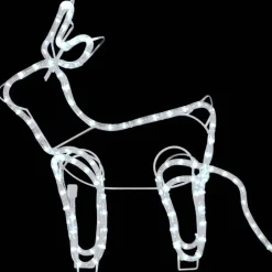 vidaXL - Kerstversiering - Koudwit Outlet