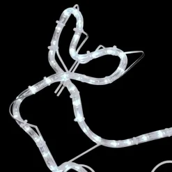 vidaXL - Kerstversiering - Koudwit Outlet