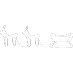 vidaXL - Kerstversiering - Koudwit Outlet