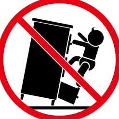 vidaXL - Kledingkast - Bruin - Bewerkt hout Best