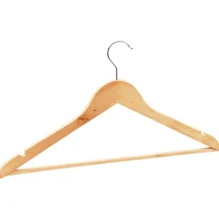 vidaXL - Kleerhanger - Bruin - Hout - 20 stuks Sale