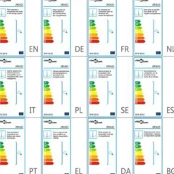 vidaXL - Kroonluchter - Zwart - Metaal Sale