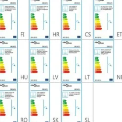 vidaXL - Kroonluchter - Zwart - Metaal Sale
