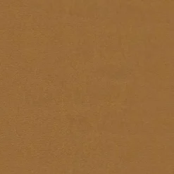 vidaXL - Kruk - Bruin - Fluweel Hot