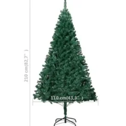 vidaXL - Kunstboom - Groen Hot