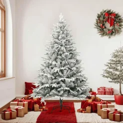 vidaXL - Kunstboom - Groen - 180 x 110 cm Sale