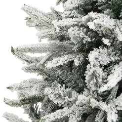 vidaXL - Kunstboom - Groen - 180 x 110 cm Sale