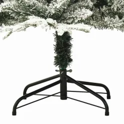 vidaXL - Kunstboom - Groen - 180 x 110 cm Sale