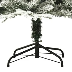 vidaXL - Kunstboom - Groen - 180 x 110 cm Sale