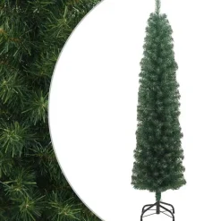 vidaXL - Kunstboom - Groen - 180 cm Outlet