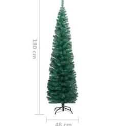vidaXL - Kunstboom - Groen - 180 cm Outlet
