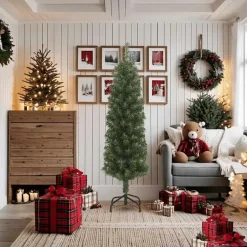 vidaXL - Kunstboom - Groen - 180 cm Outlet