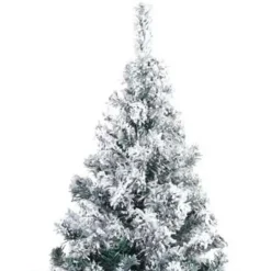 vidaXL - Kunstboom - Groen - 180 x 115 cm Sale