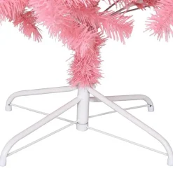 vidaXL - Kunstboom - Roze - 210 x 110 cm Best