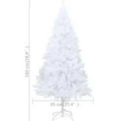 vidaXL - Kunstboom - Wit Discount