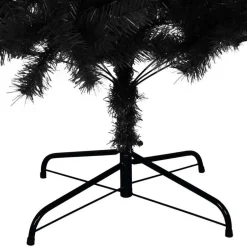 vidaXL - Kunstboom - Zwart - 180 x 90 cm Hot