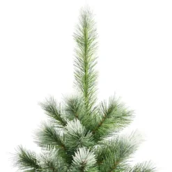 vidaXL - Kunstkerstboom - Groen - 240 cm New