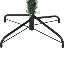 vidaXL - Kunstkerstboom - Groen - 240 cm New