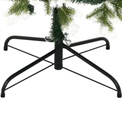 vidaXL - Kunstkerstboom - Groen - 210 cm Sale