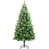 vidaXL - Kunstkerstboom - Groen - 150 cm
