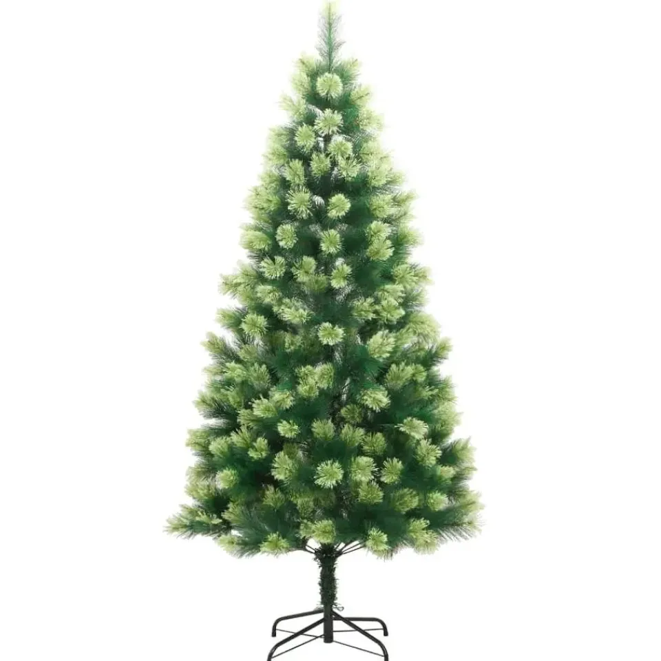 vidaXL - Kunstkerstboom - Groen - 150 cm