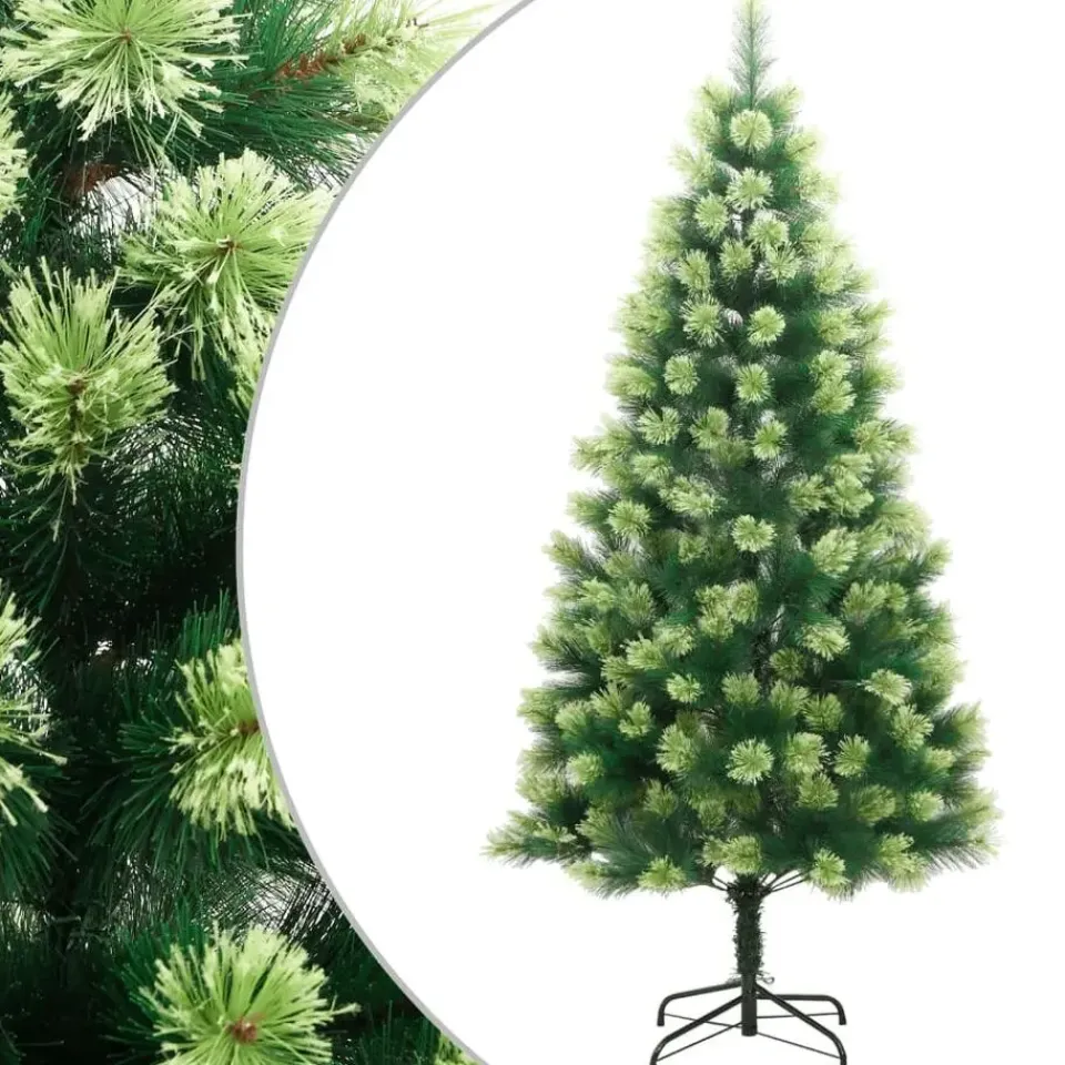 vidaXL - Kunstkerstboom - Groen - 150 cm
