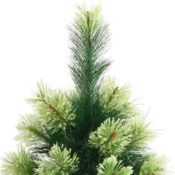 vidaXL - Kunstkerstboom - Groen - 150 cm