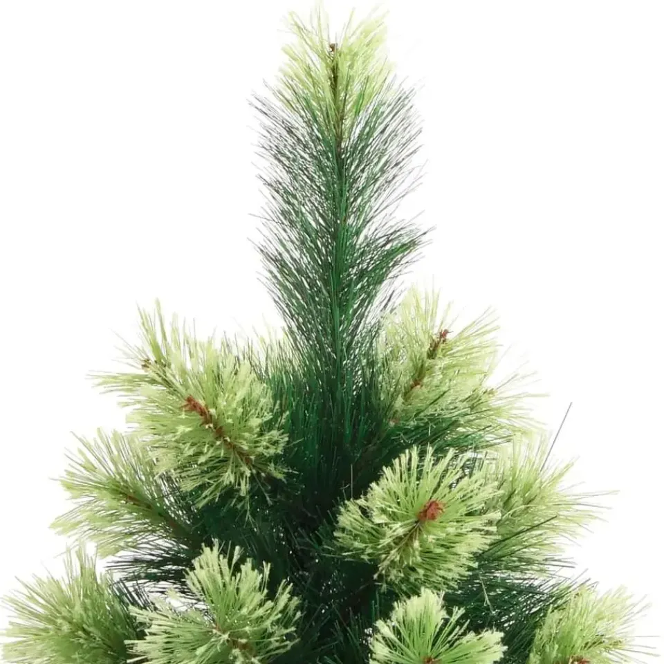 vidaXL - Kunstkerstboom - Groen - 150 cm
