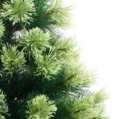 vidaXL - Kunstkerstboom - Groen - 150 cm