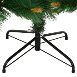 vidaXL - Kunstkerstboom - Groen - 150 cm New