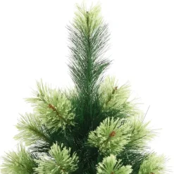 vidaXL - Kunstkerstboom - Groen - 180 cm