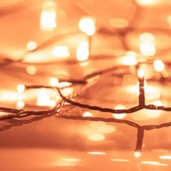 vidaXL - Kunstkerstboom met 150 LED's en sneeuw 150 cm - Groen en wit - PVC Best