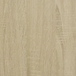 vidaXL - 5-laags Boekenkast voor woonkamers - Sonoma eiken - Hout - 70x24x161 cm New