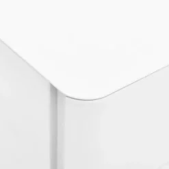 vidaXL - Ladeblok - Wit - Staal Sale