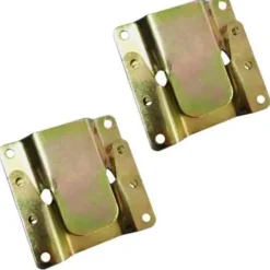 vidaXL - Ladeschap - Wit - Bewerkt hout Best