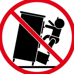 vidaXL - 10-lagen Schoenenkast met 2 deuren - Grijs - Stof - 60x30x166 cm