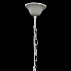 vidaXL - Lamp - Transparent - Glas Best