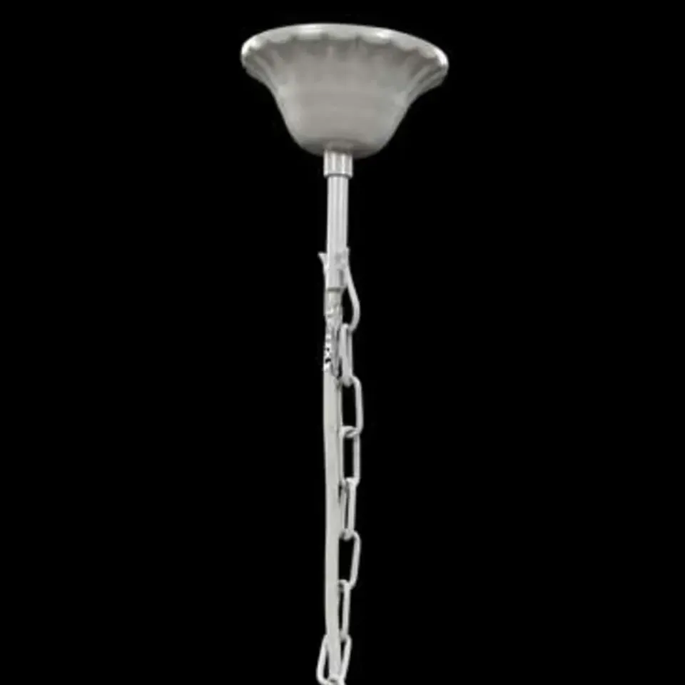 vidaXL - Lamp - Transparent - Glas Best