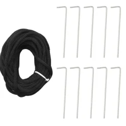 vidaXL - Led-kerstboom - Multikleur - 300 cm Hot