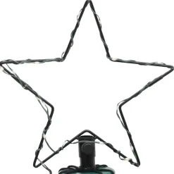 vidaXL - Led-kerstboom - Warmwit - 180 cm Clearance