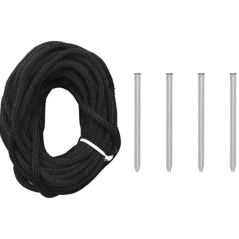 vidaXL - Led-kerstboom - Warmwit - 180 cm Clearance